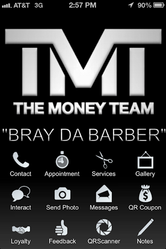 Bray Da Barber