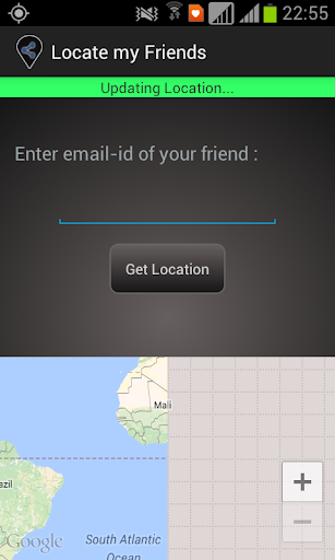 【免費生產應用App】Locate my Friends-APP點子