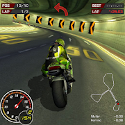 moto speed game 1.0 Icon