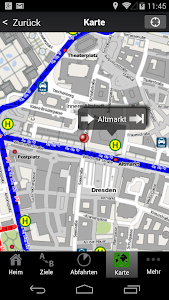 Fahrplan Dresden