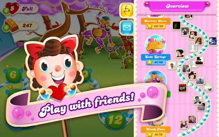  Candy Crush Soda Saga- screenshot 