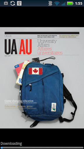 University Affairs Magazine