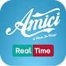 Amici Real Time Application icon