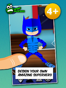 Amazing Superhero Creator 2.0