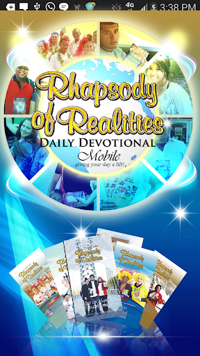 Rhapsody of Realities