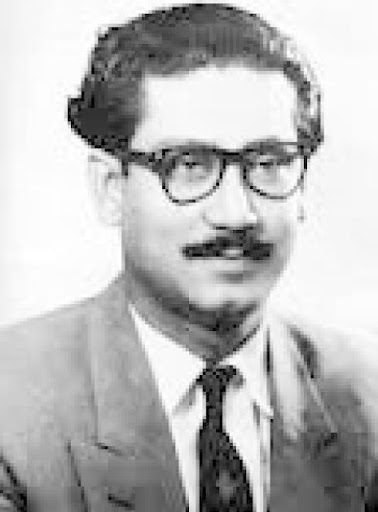 Life Story of Sheikh Mujib