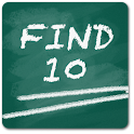 Find10 logo