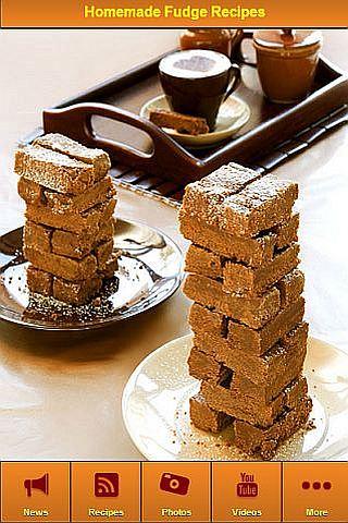 Homemade Fudge Recipes FREE