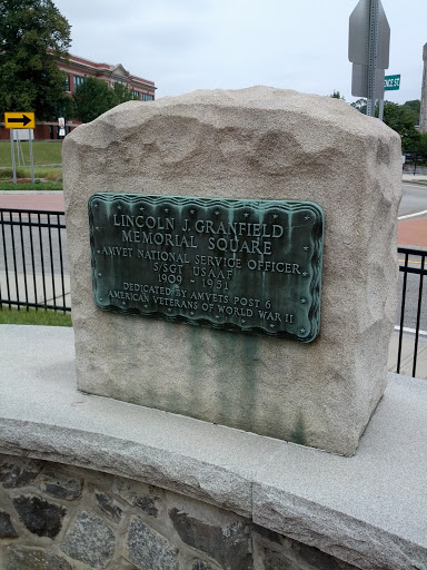 Lincoln J. Granfield Memorial Square
