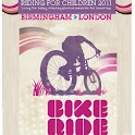 SACA CharityBikeride logo