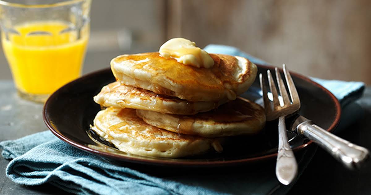 10 Best Flour Water Pancakes Recipes