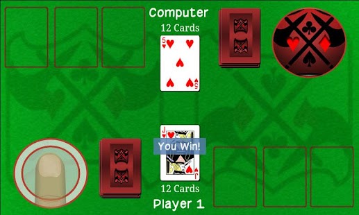 I Declare War: Solitaire Free Screenshots 1