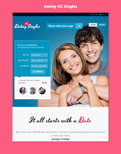 Dating NZ Singles - Dating App screenshot.