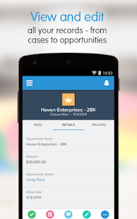 Lastest Salesforce1 APK