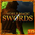 World Magic Swords icon