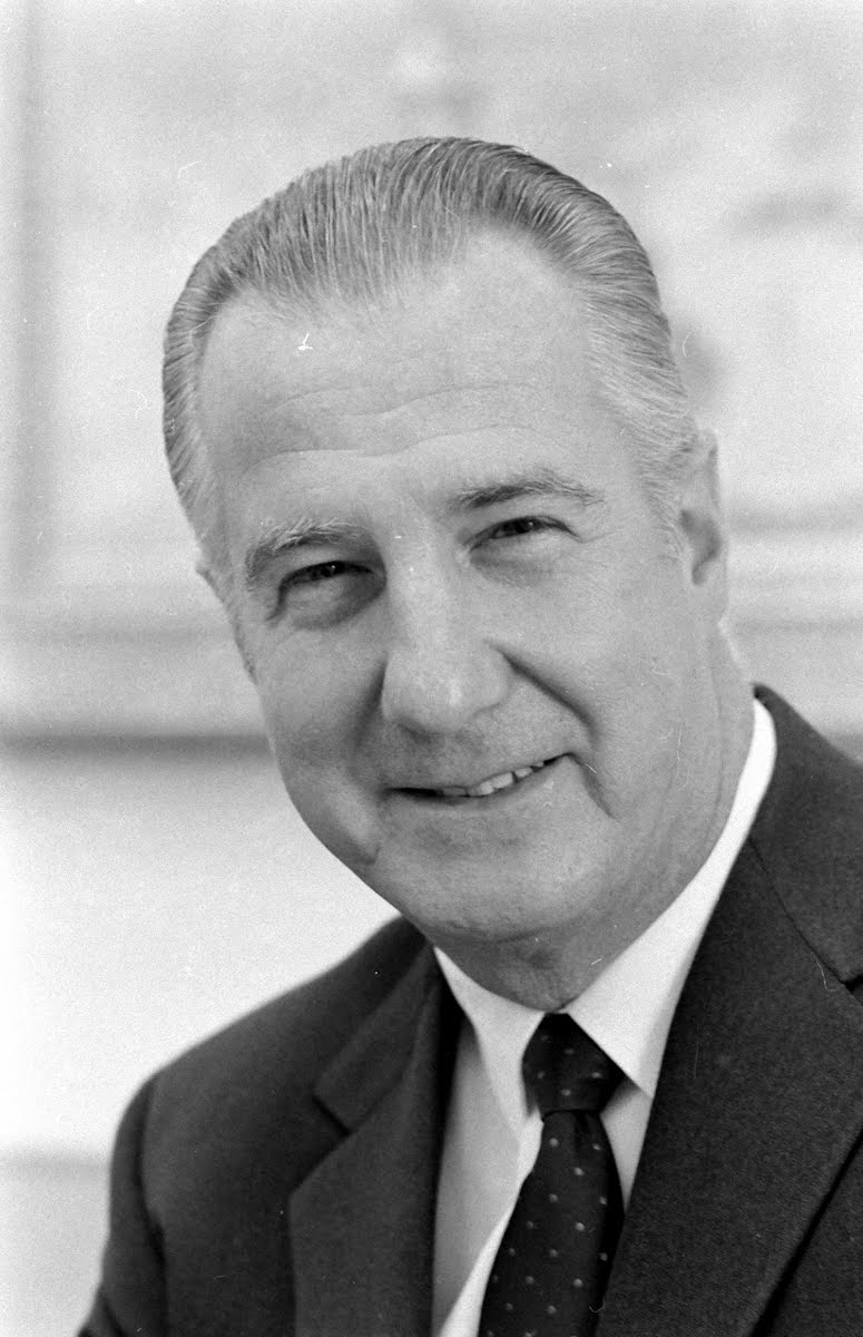 Spiro T. Agnew Alfred Eisenstaedt — Google Arts & Culture