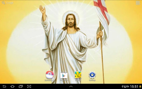 【免費個人化App】耶穌 動態壁紙-APP點子