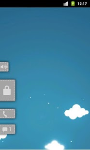 Pull Silver - MagicLockerTheme Screenshots 1