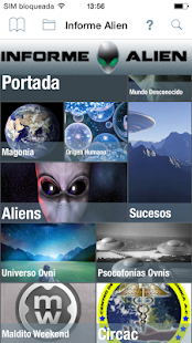 Informe Alien Screenshots 5