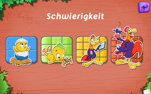 Live Puzzle! Farm Zahlen Screen 2