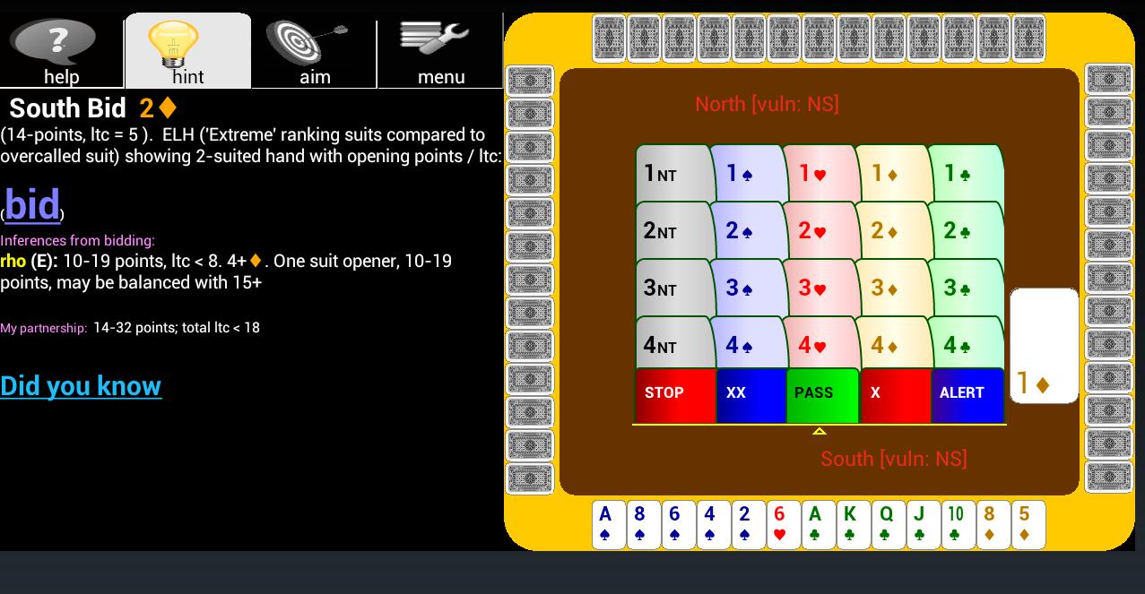  BJ Bridge (BriJ) – Screenshot 