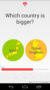 More Bigger Quiz(圖4)-速報App