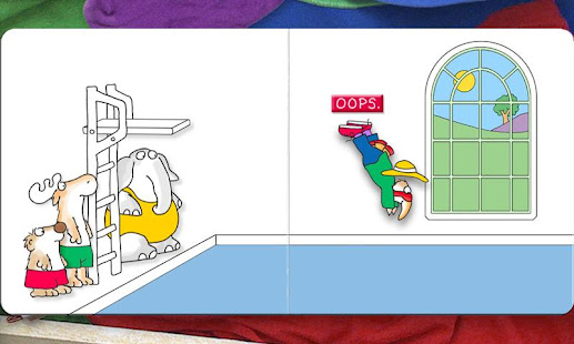 Blue Hat, Green Hat - A Boynton Interactive Story(圖5)-速報App