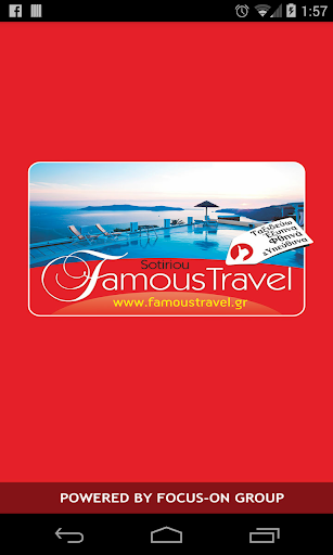 Famous Travel