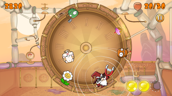 Bruce Wheels - screenshot thumbnail