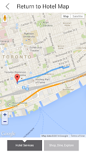 Strathcona Hotel Toronto Screenshots 3