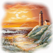 Lighthouses Beach LWP