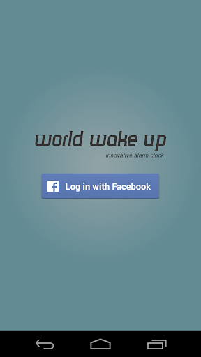 Wakemeo - social alarm clock