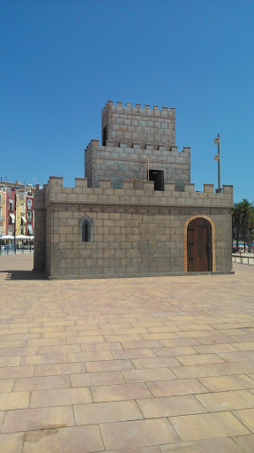 Castillo Vilajoyosa 