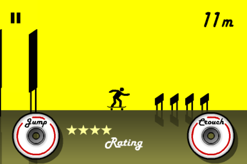 Mr Skateboard Screen 3