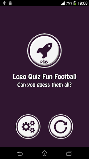 Logo Quiz Fun Football