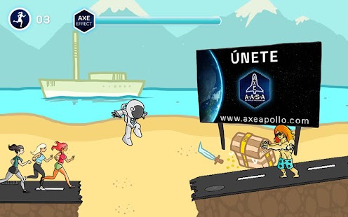 AXE APOLLO Screenshots 2