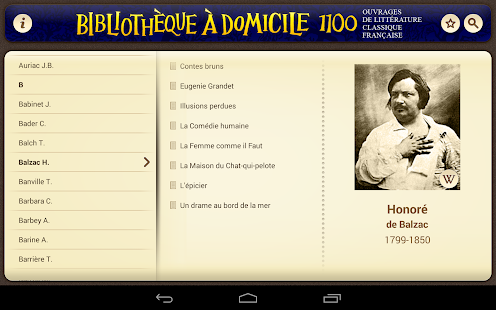 Bibliothèque à Domicile(圖4)-速報App