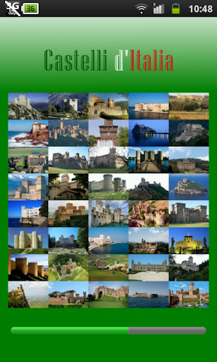 Castles of Italy