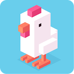Ícone do jogo Crossy Road