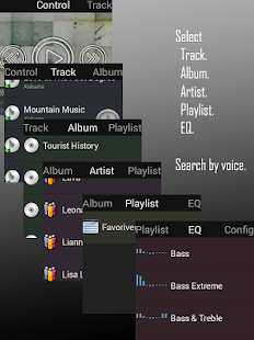 Poweramp Remote 4 Android Wear(圖4)-速報App