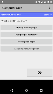 Computer and IT Quiz (Lite)(圖2)-速報App