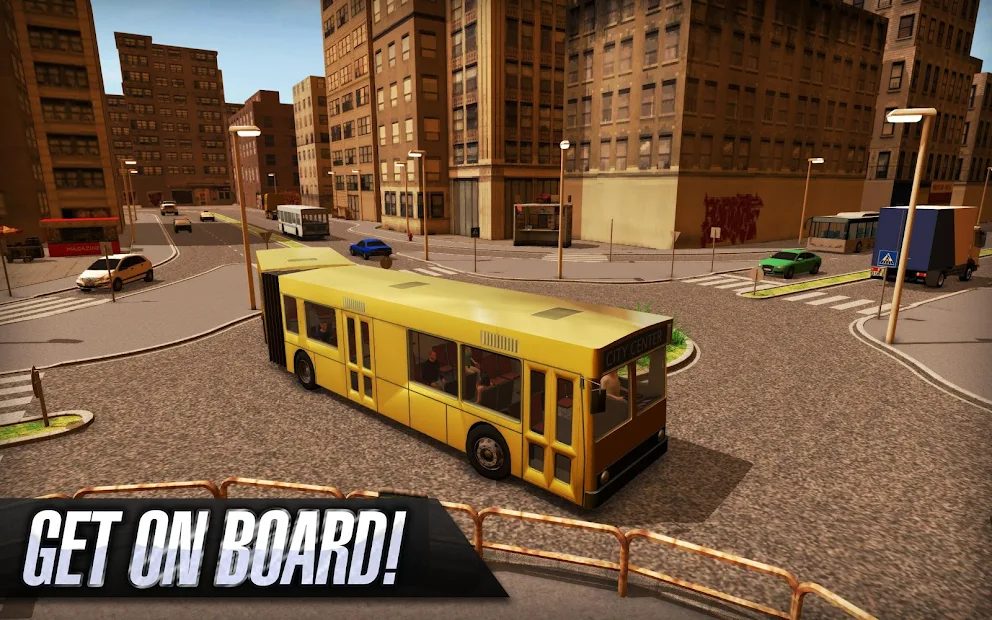 Download Bus Simulator 2015