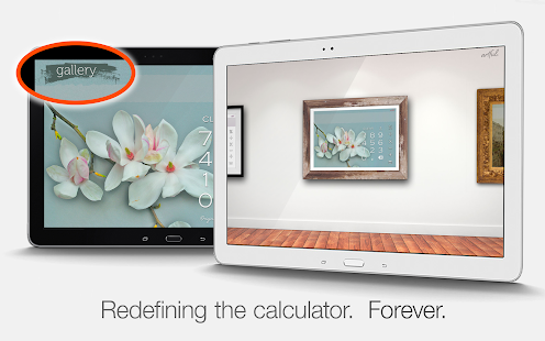 Artful Calculator Free(圖6)-速報App