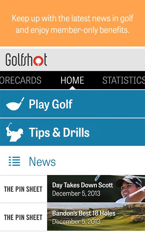 Golfshot Free Golf GPS Android Apps on Google Play