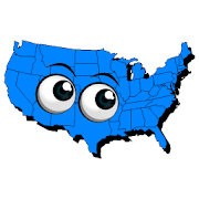 United States Capitals & More! 1.4 Icon