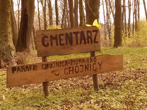 Cmentarz Parafii Chojnica Morasko