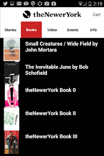 tNY.Press Screenshots 3