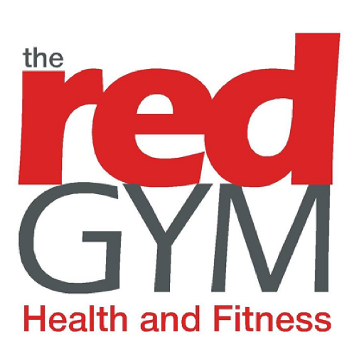 Red Gym Mobile App LOGO-APP點子