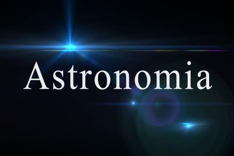 Astronomy