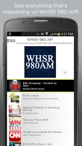 WHSR 980 AM